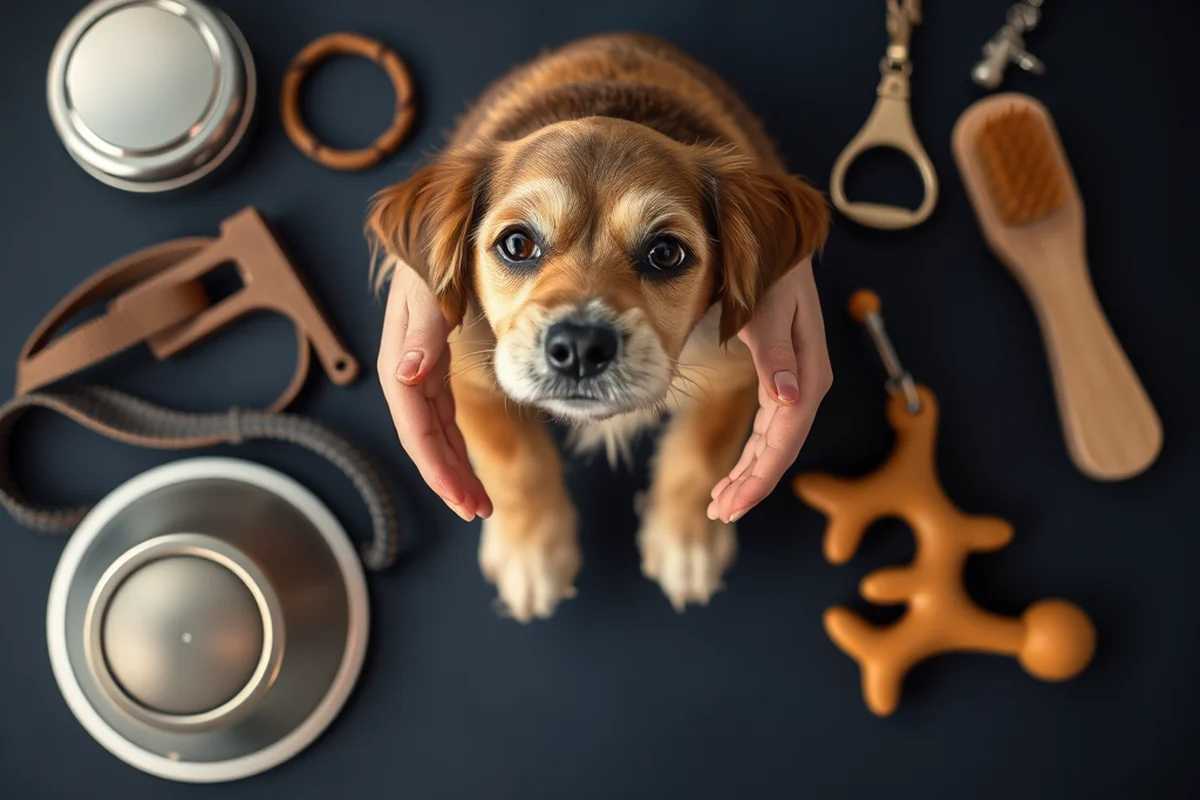 senior dog grooming routines schedules ideas — Senior Dog Grooming Routines Schedules Ideas (the finished result)
