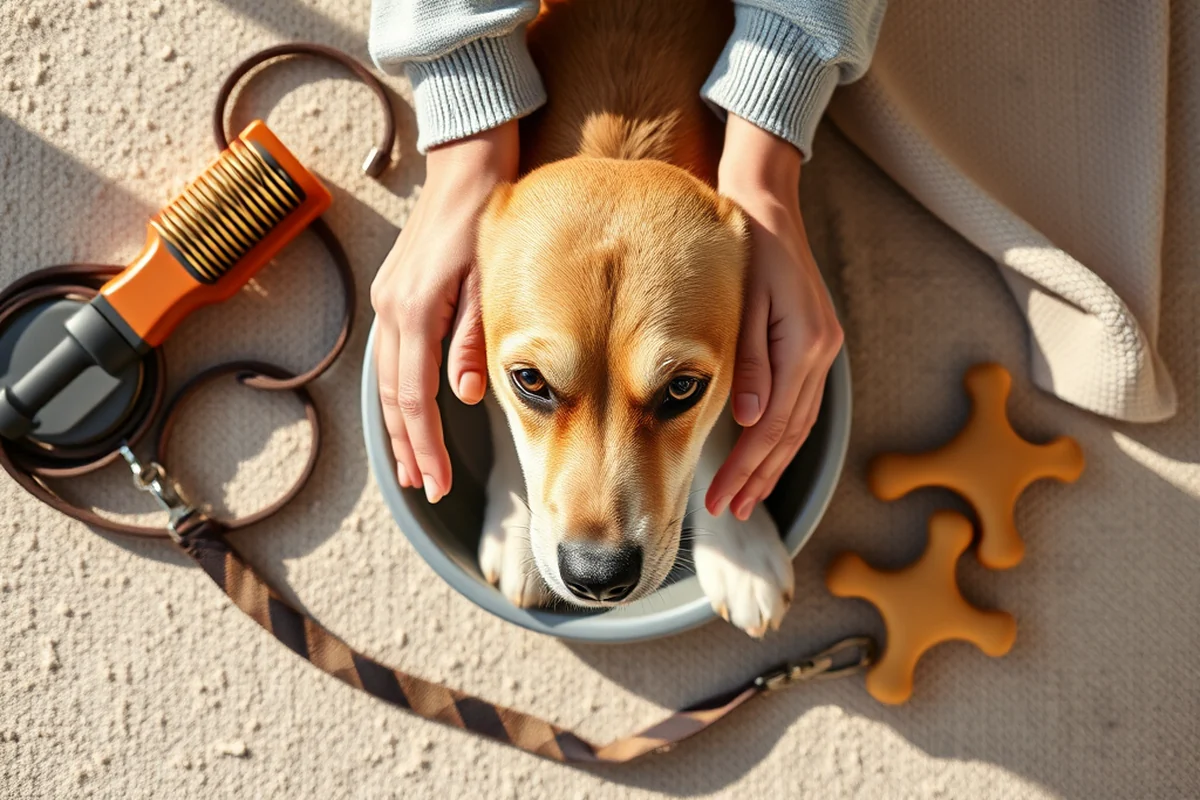 senior dog grooming routines that actually work — Senior Dog Grooming Routines That Actually Work (the finished result)