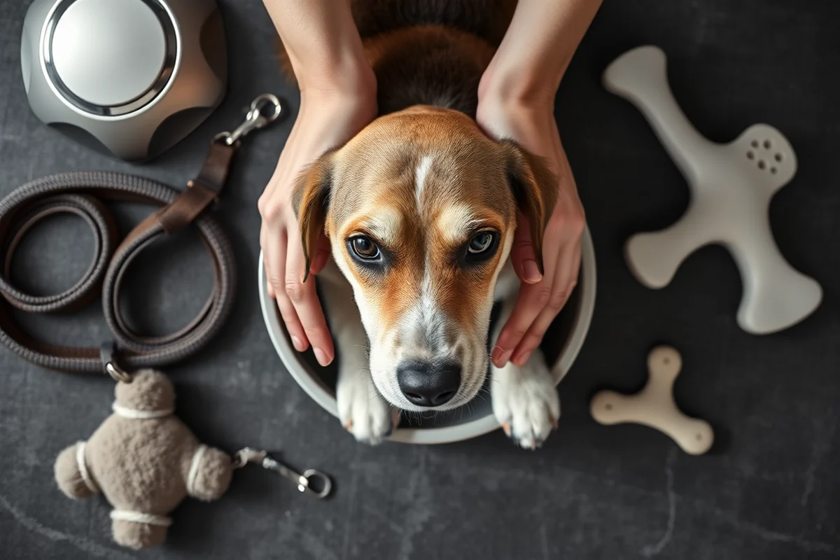 senior dog grooming routines tips — Senior Dog Grooming Routines Tips (the finished result)