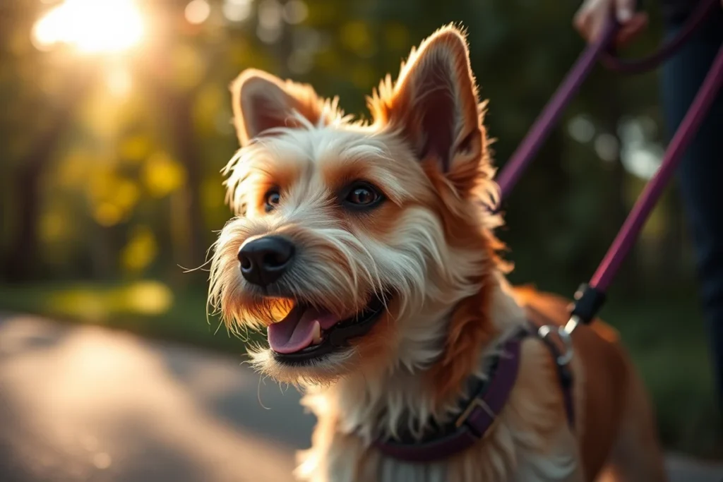 Senior Dog Grooming Training Behavior For Small Spaces