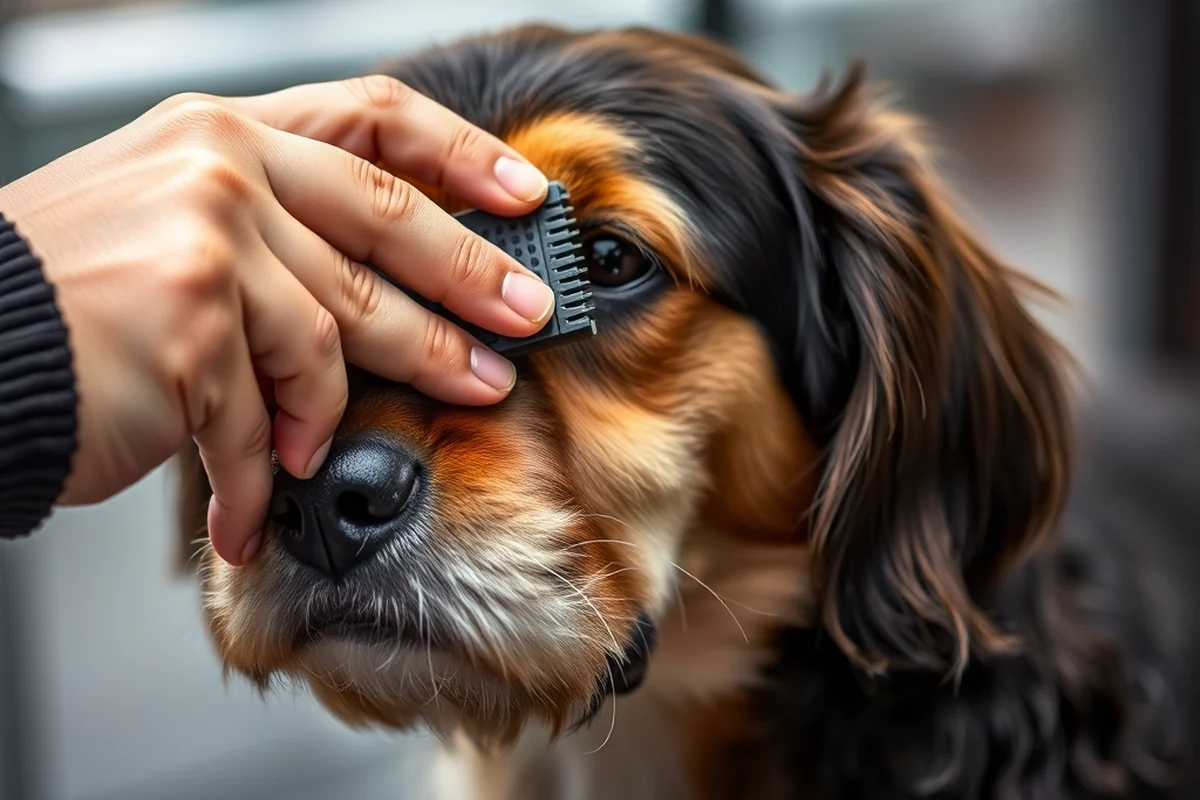 senior dog grooming training step by step — Senior Dog Grooming Training Step By Step (step by step)