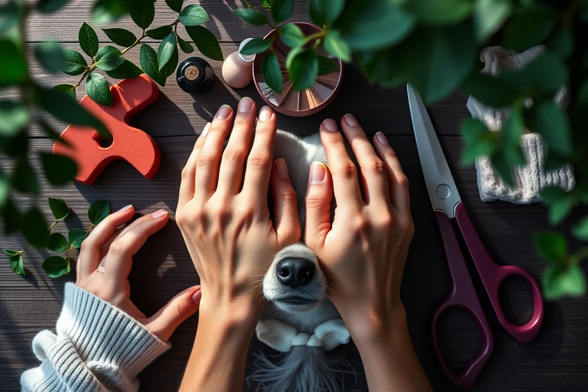 senior dog grooming training that actually work — Senior Dog Grooming Training That Actually Work (the finished result)